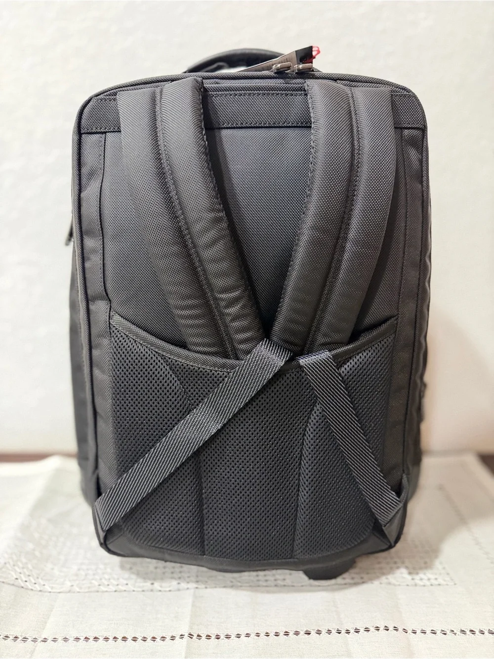 TUMI Hedrick Deluxe Brief Pack Backpac